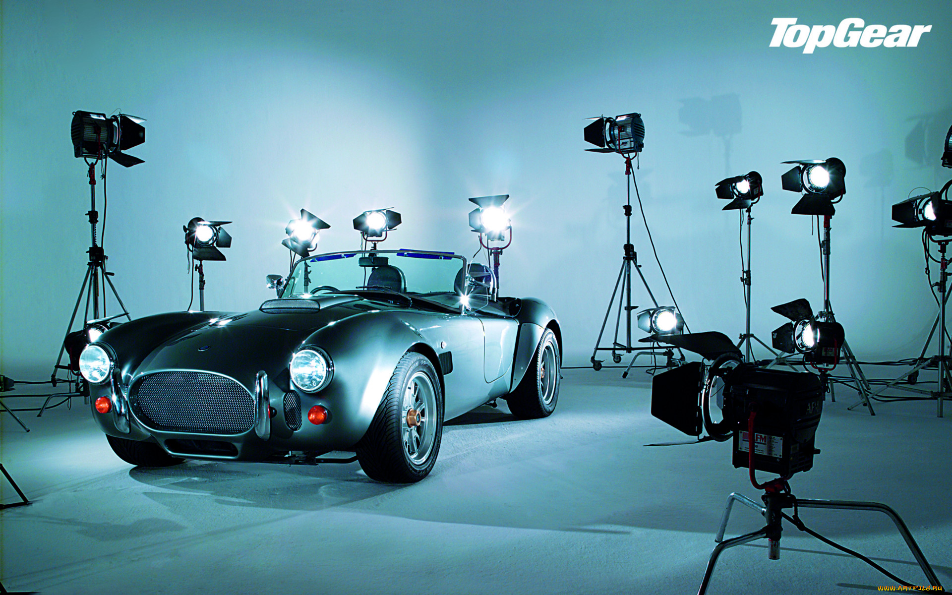 , ac cobra, shelby, cobra, studio